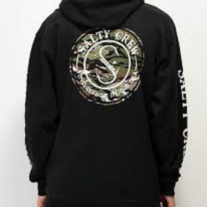 Straight from Zumiez Salty Sweatshirt